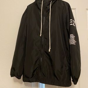 Adidas Light Jacket Hoodie Yeezus tour